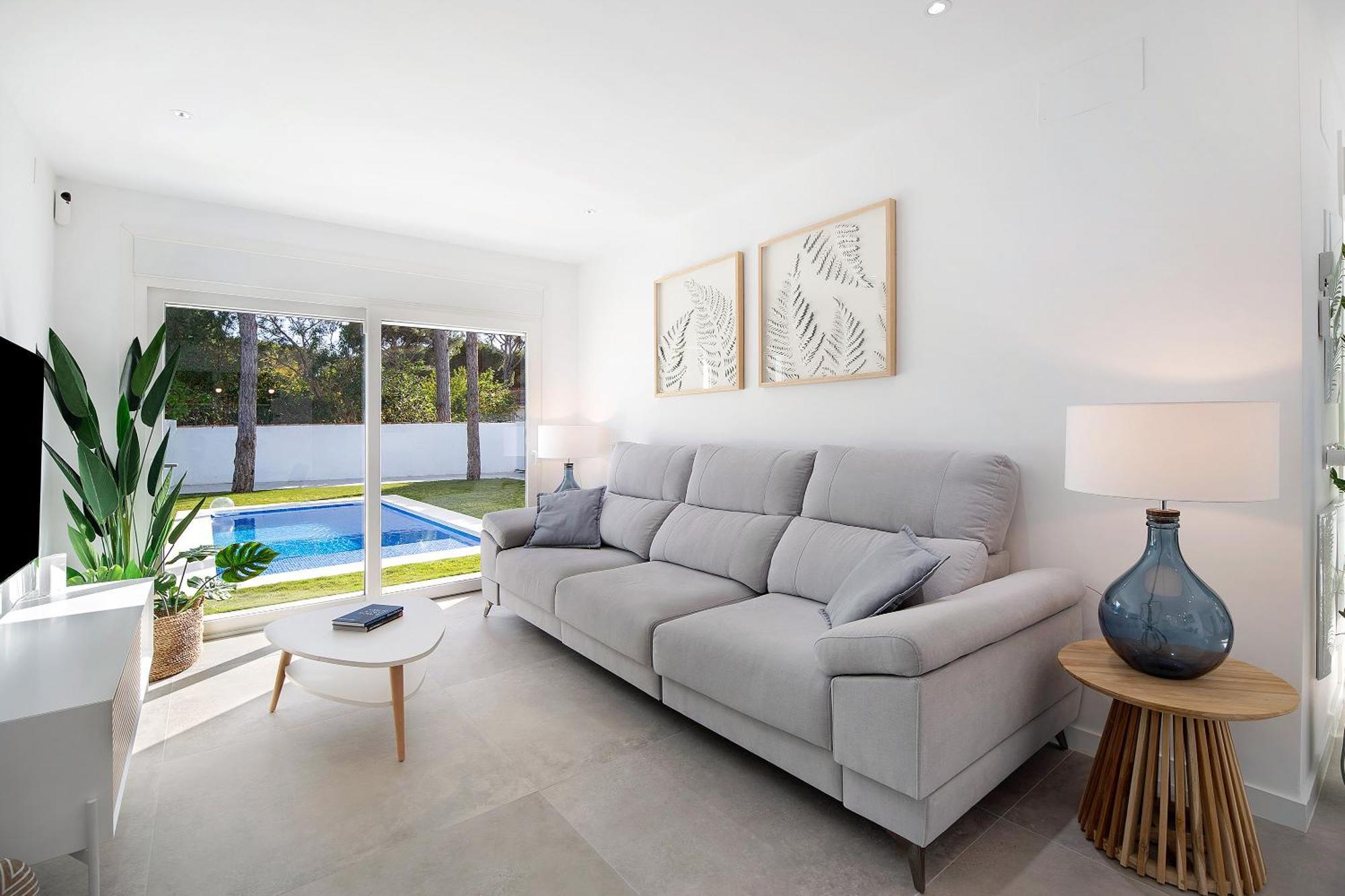 Villa Moderna En Chiclana شيكلانا دي لا فرونتيرا المظهر الخارجي الصورة