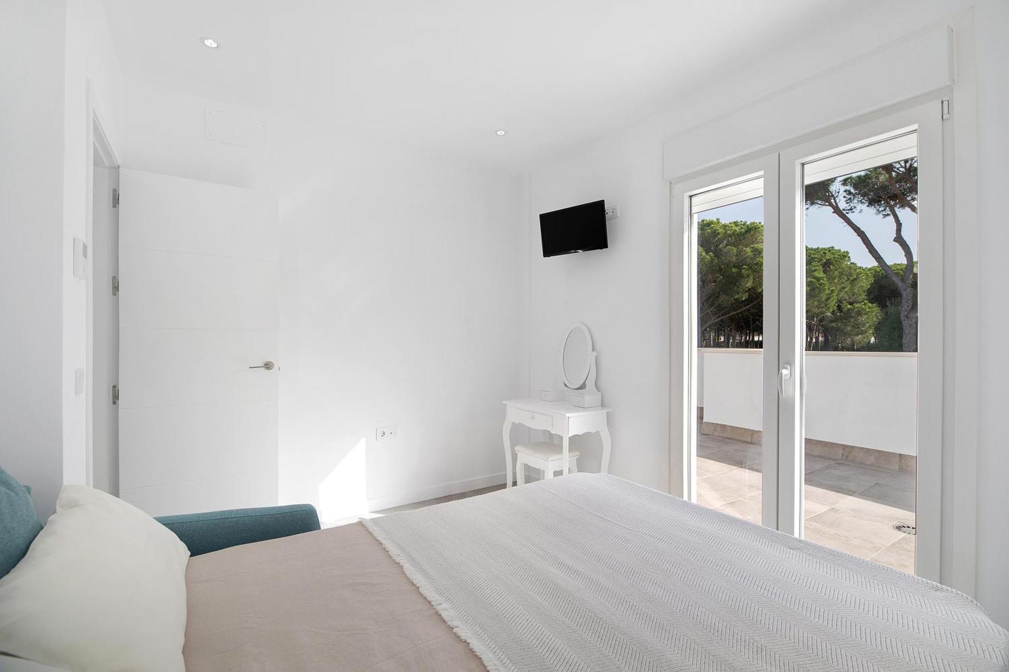Villa Moderna En Chiclana شيكلانا دي لا فرونتيرا المظهر الخارجي الصورة