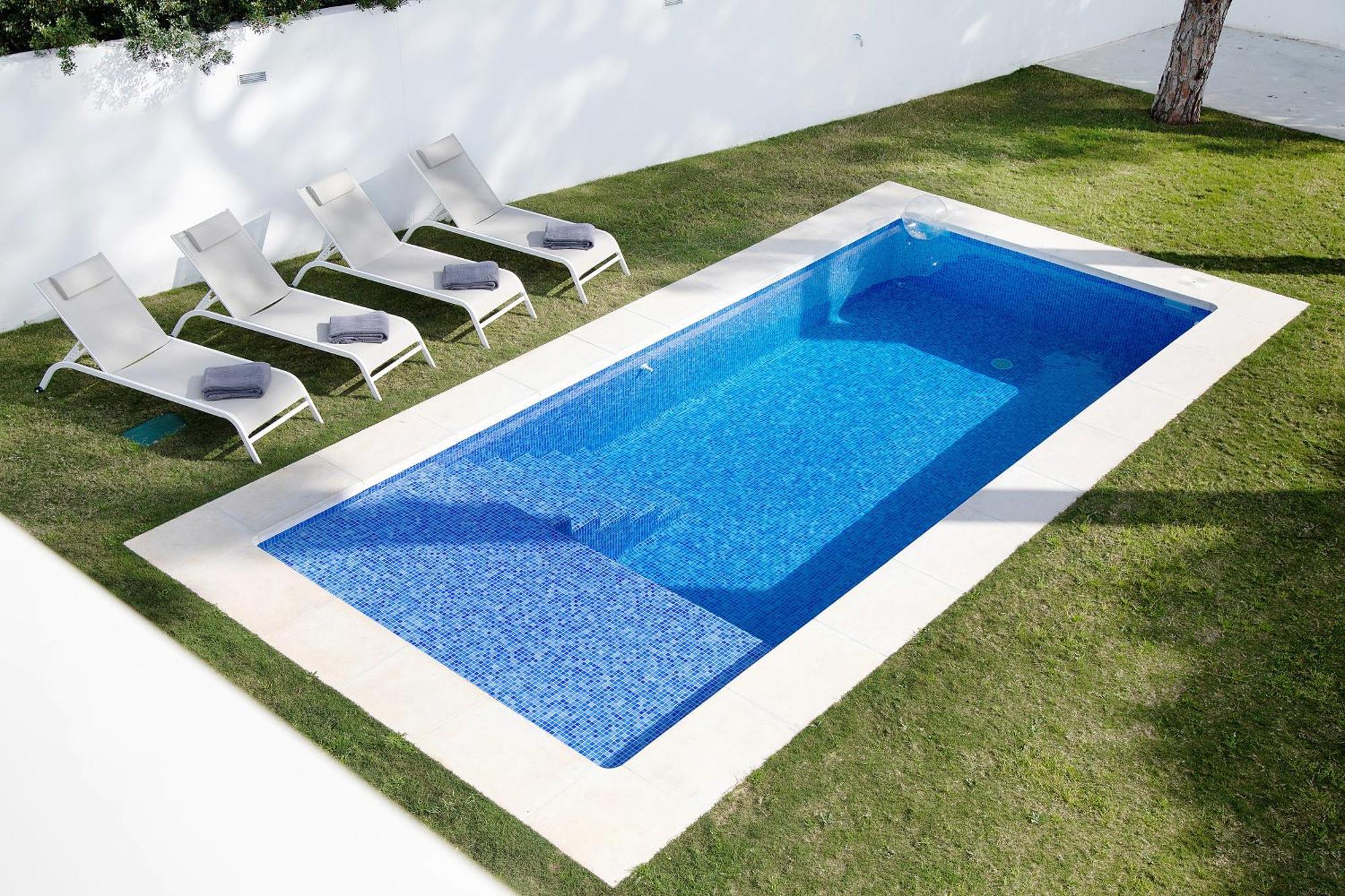 Villa Moderna En Chiclana شيكلانا دي لا فرونتيرا المظهر الخارجي الصورة